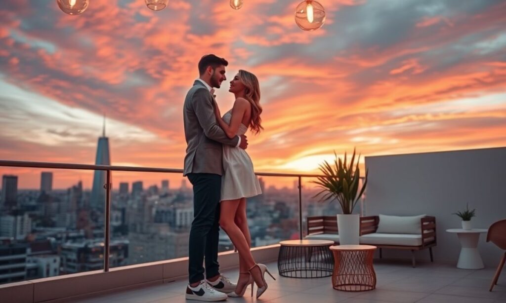 Romantic Captions to Impress Your Crush