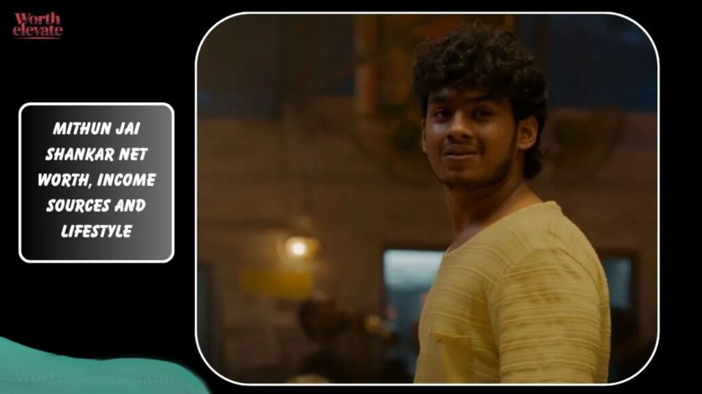 Mithun Jai Shankar Net Worth, Income and Lifestyle in 2026