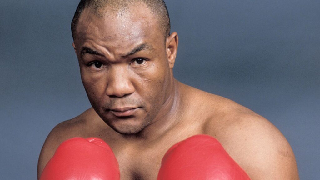 Key Life Lessons from George Foreman