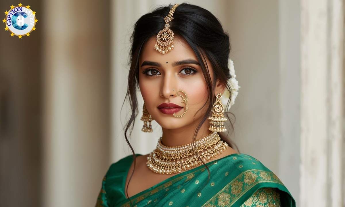 360+ Marathi Mulgi Captions for Instagram | Stylish & Royal