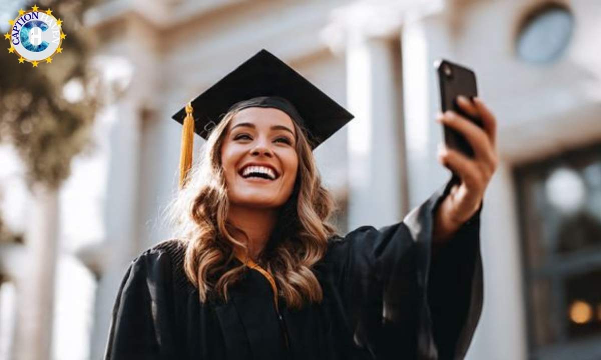 900+ Best Graduation Captions for Instagram 2025 | Funny, Short & Inspiring