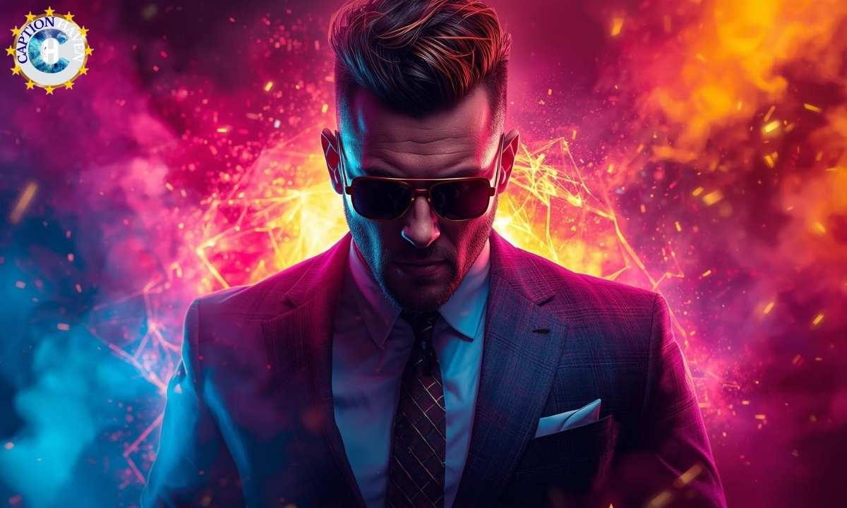 500+ Best Sigma Captions for Instagram: Alpha Energy & Boss Vibes