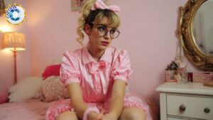 280+ Emotional Forced Feminization Captions for Stories