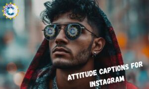 Attitude Captions for Instagram