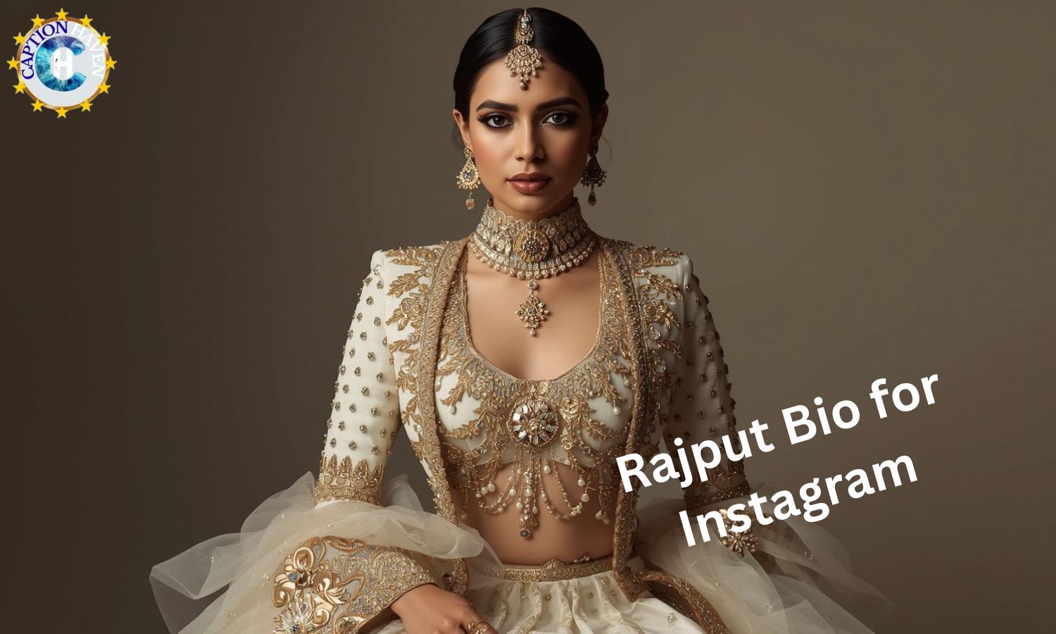250+ Best Rajput Bio for Instagram 2025 | Royal & Attitude Bios