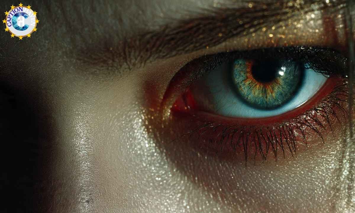 Killing Eyes Captions