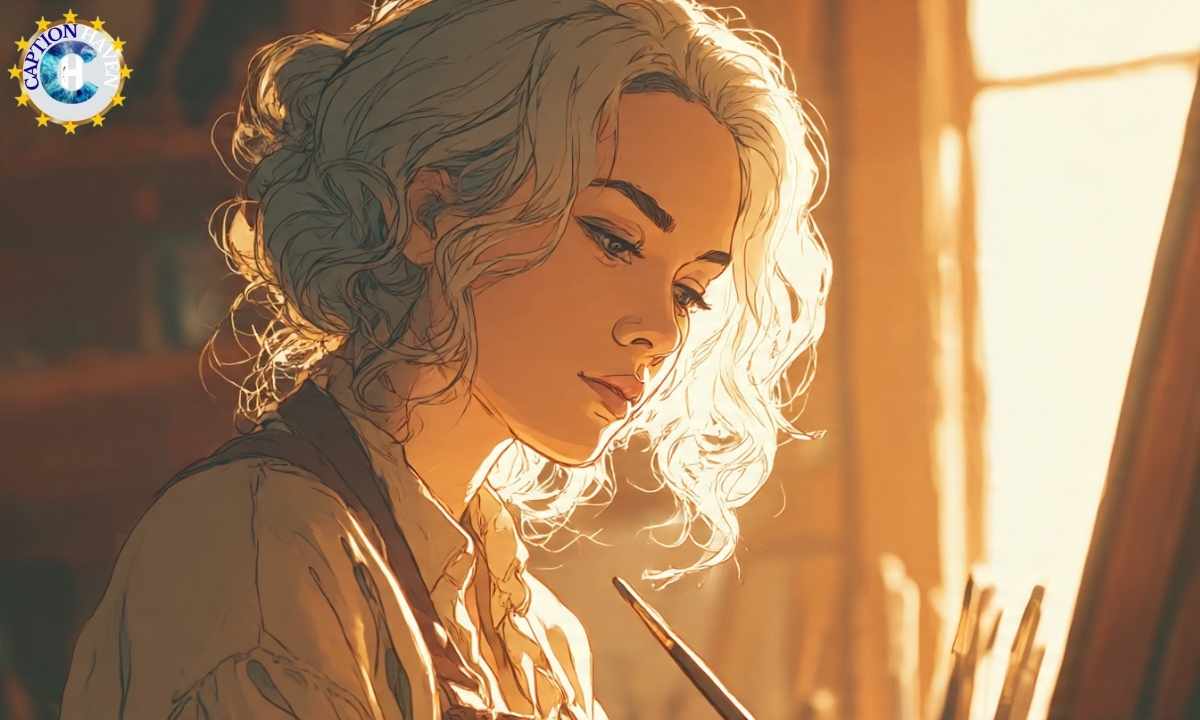 Drawing Captions for Instagram