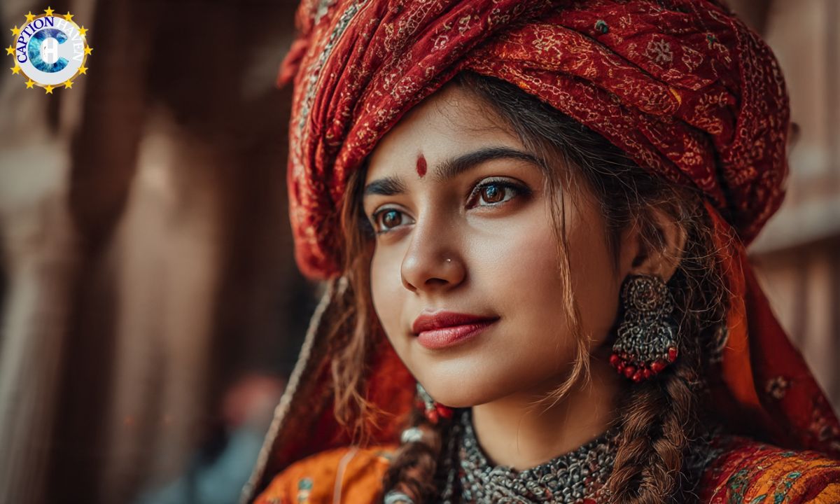 500+ Rajasthani Captions for Instagram in Hindi: Trendy Ideas