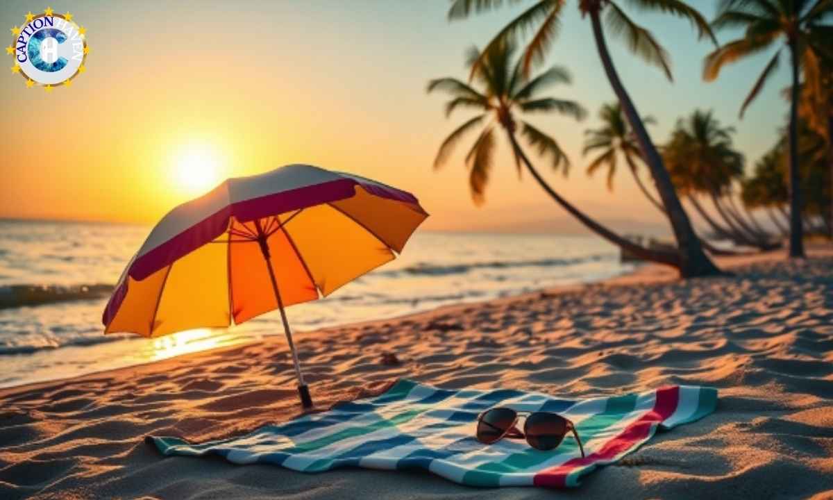 Beach Captions for Instagram