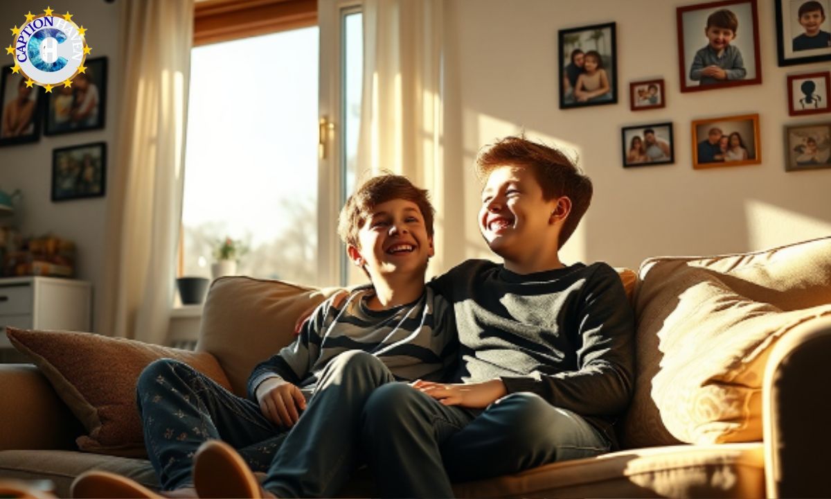 Brother Captions for Instagram