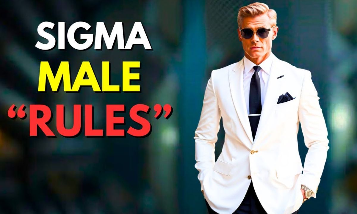 Sigma Male Captions For Instagram