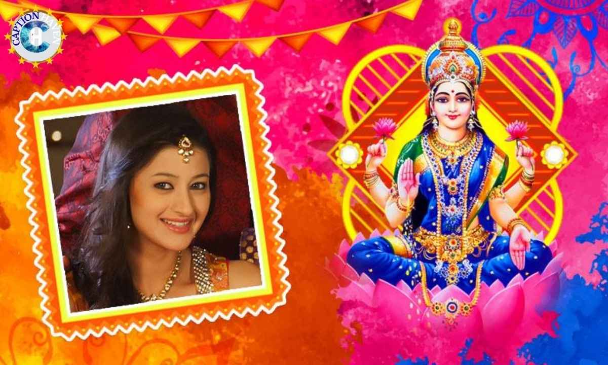 Lakshmi Puja Captions for Instagram