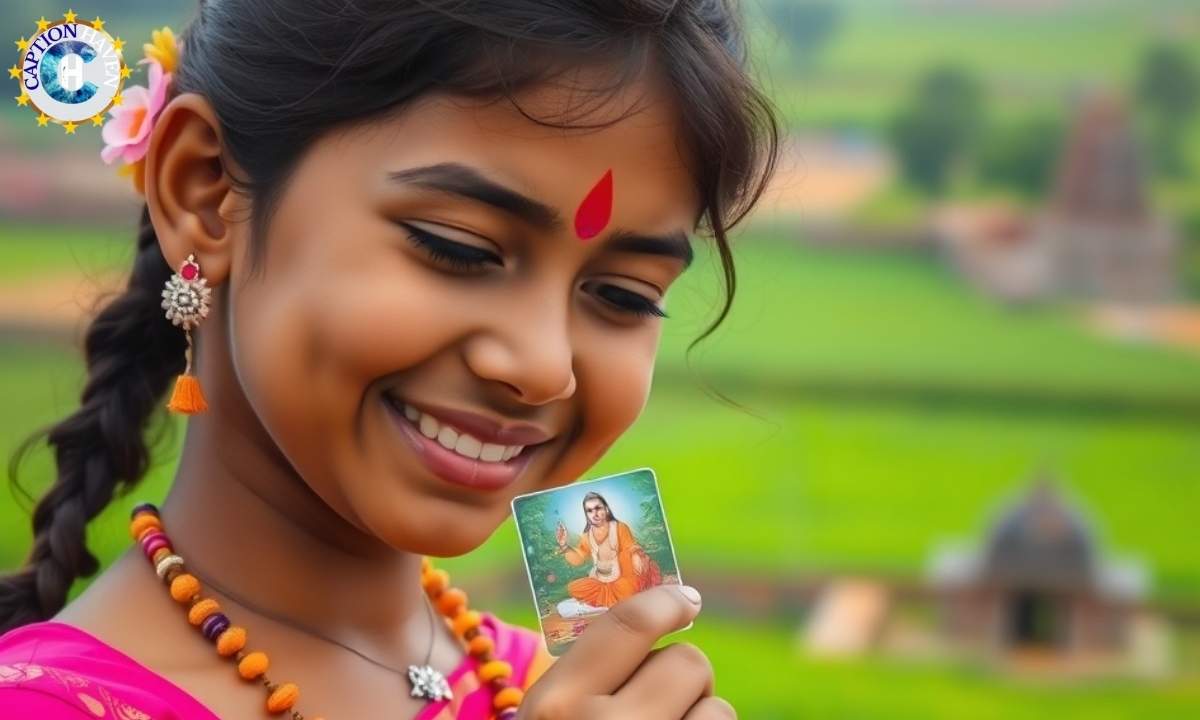 Swami Samarth Caption in Marathi