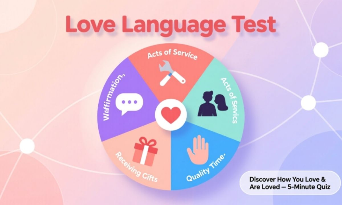 Love Language Test
