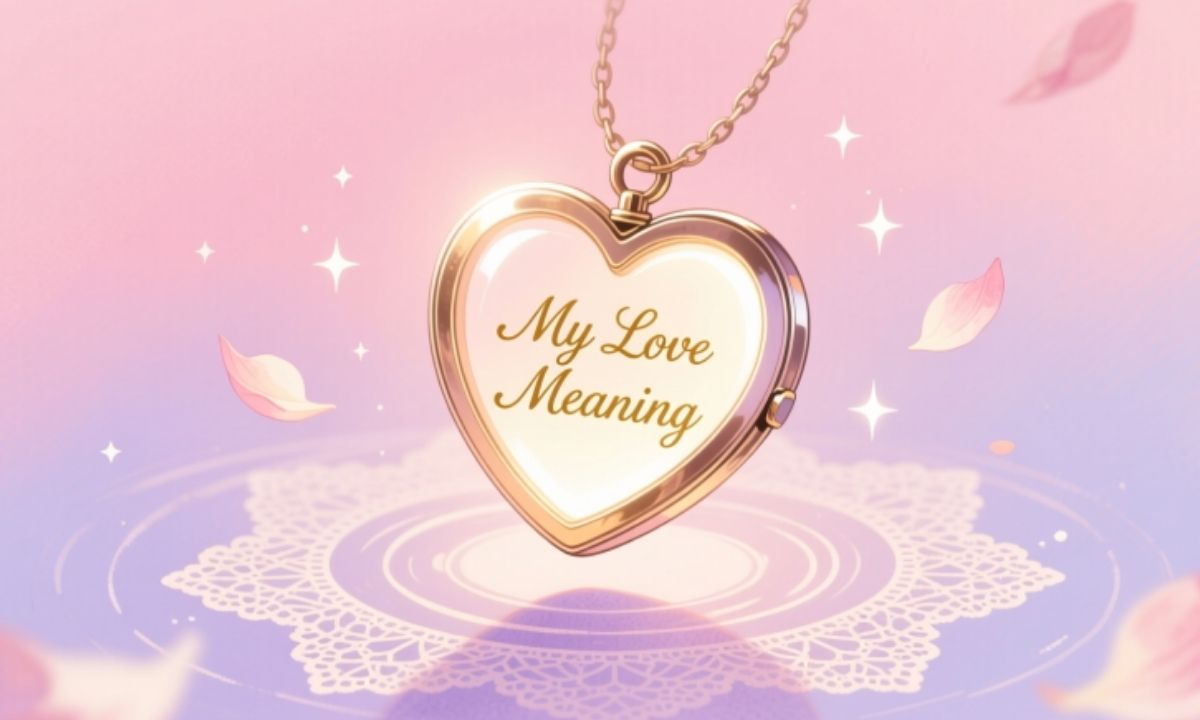 My Love Meaning