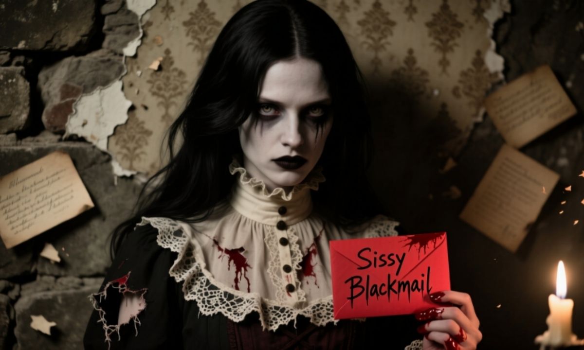 Sissy Blackmail Captions