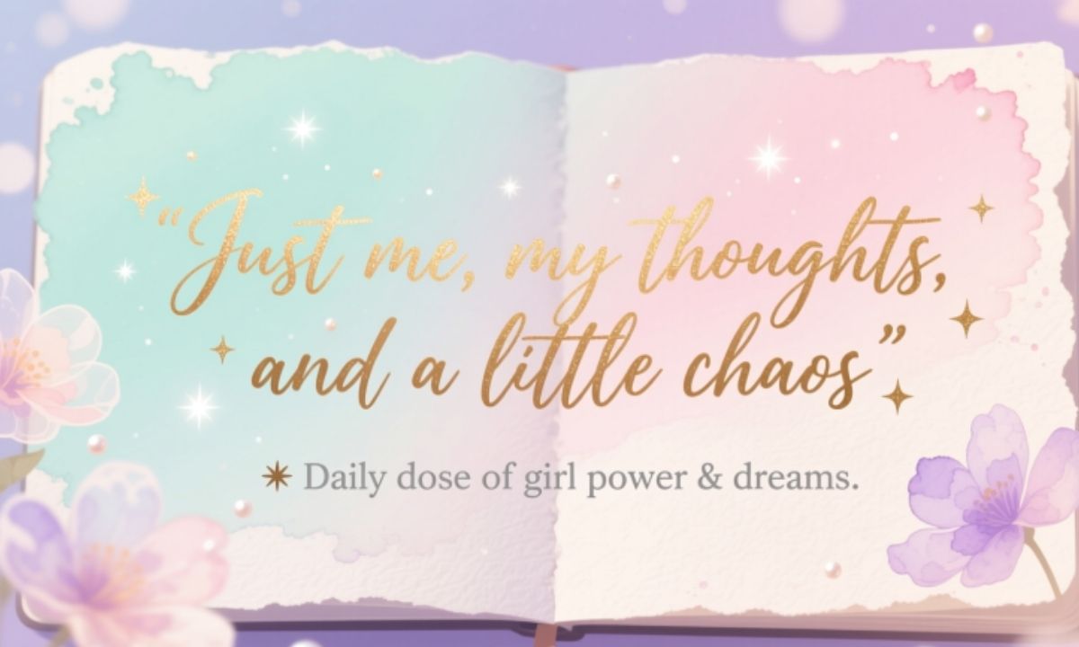 WhatsApp Bio for Girls