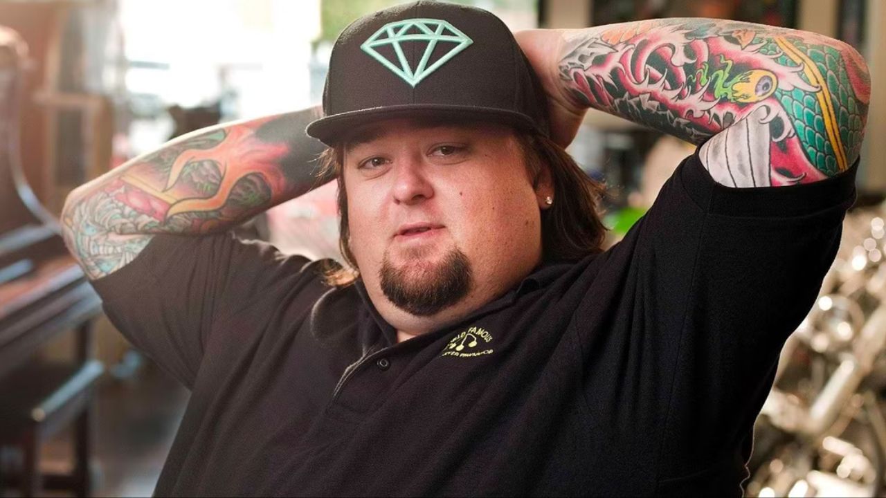 chumlee net worth